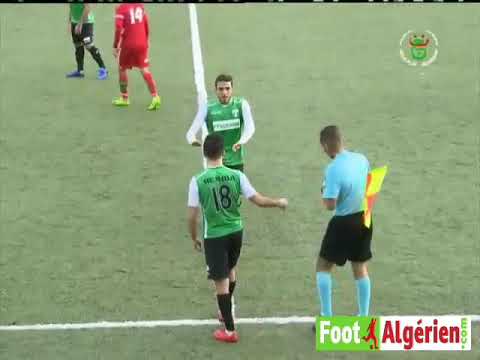 Coupe d'Algérie (32èmes de finale) : ESM Koléa 1 - 3 MO Béjaïa