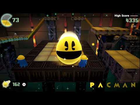 Pac-Man World Re-Pac 100% Lets Play Part 18 (Nintendo Switch 2022).
