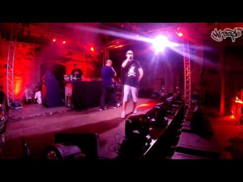 Bvana i Lider - Killa From Manilla LIVE @ Street Code