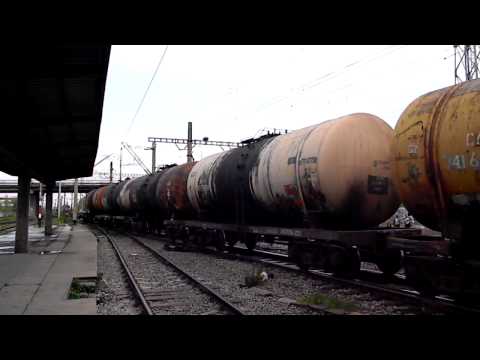 Marfar a G.F.R. tras de EA 1021 trece pe directa prin Suceava pe 29.04.2011