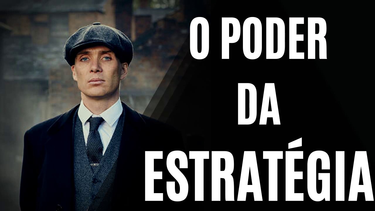 O PODER DA ESTRATÉGIA | SEJA UM ESTRATEGISTA E GARANTA SUA VITÓRIA (Leis do Sucesso)