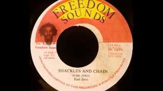 EARL ZERO - Shackles And Chain [1977]