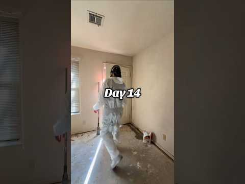 Day 14 of digging out of my childhood home. I’m excited to see all the progress we make in 2026!