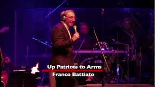 Up Patriots To Arms - Franco Battiato [MM58-08]
