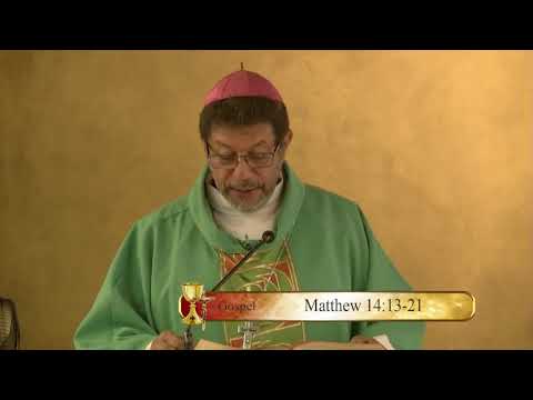 Saturday Evening Mass - 18th Sunday in Ordinary Time -  1st August 2020