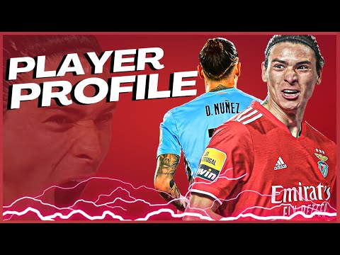 Darwin Núñez - Liverpool's Future Superstar - Player Profile 21/22