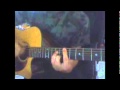 Peter Tosh - Out of space Guitare 