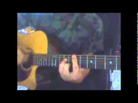 Peter Tosh - Out of space Guitare