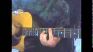 Peter Tosh - Out of space Guitare