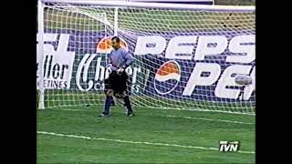 Audax Italiano 0 - 0 Santiago Wanderers | Campeonato Apertura 2003