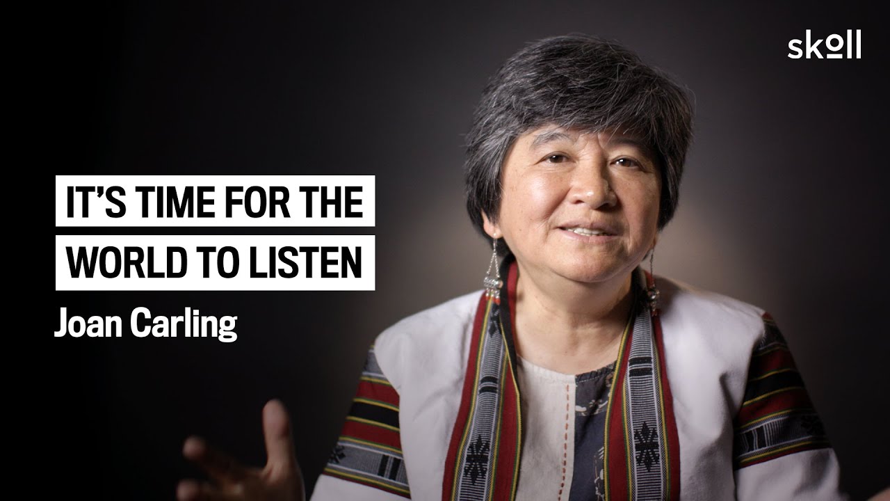 Ending land discrimination with Indigenous Peoples Rights International | Joan Carling