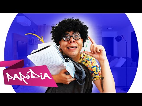 PARÓDIA ♫ |  Tudo OK - Thiaguinho MT feat Mila e JS O Mão de Ouro