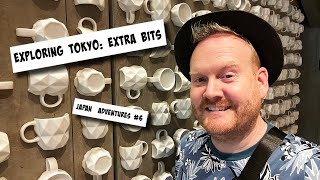 Adventures in Japan #6: Lucky Cat Shrine, Takeashita Street, Starbucks Roastery, Tokyo Tower & more