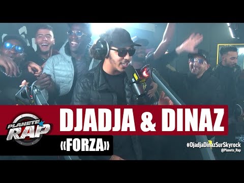 [Exclu] Djadja & Dinaz "Forza" #PlanèteRap