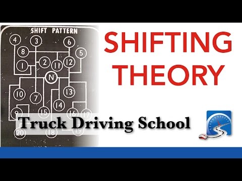 , title : 'How to Drive & Shift 8, 9, 10, 13, 15 or 18 Transmissions | THEORY