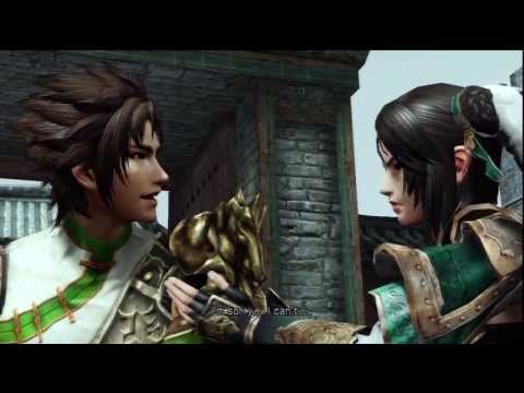Dynasty Warriors 8 - Shu Part 14 - Chengcang [PS3]