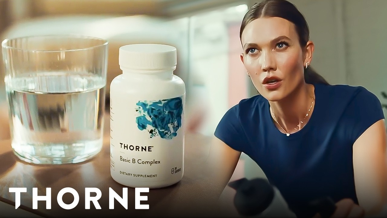 Thorne for Sleep, Calm, and Clarity | Thorne
