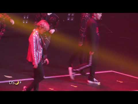 181006 몬스타엑스 World Tour in Japan｜LIVIN' IT UP
