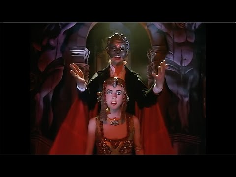 The Phantom of the Opera - Sarah Brightman, Steve Harley, Andrew Lloyd Webber (Music Video)