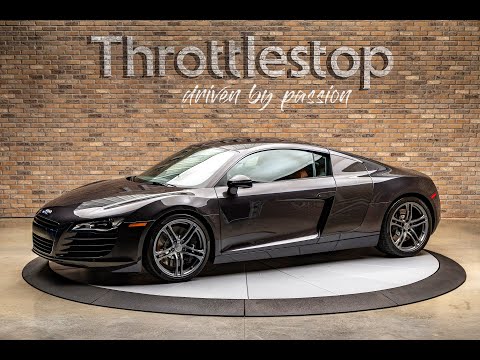 2012 Audi R8 (CC-1952917) for sale in Elkhart Lake, Wisconsin