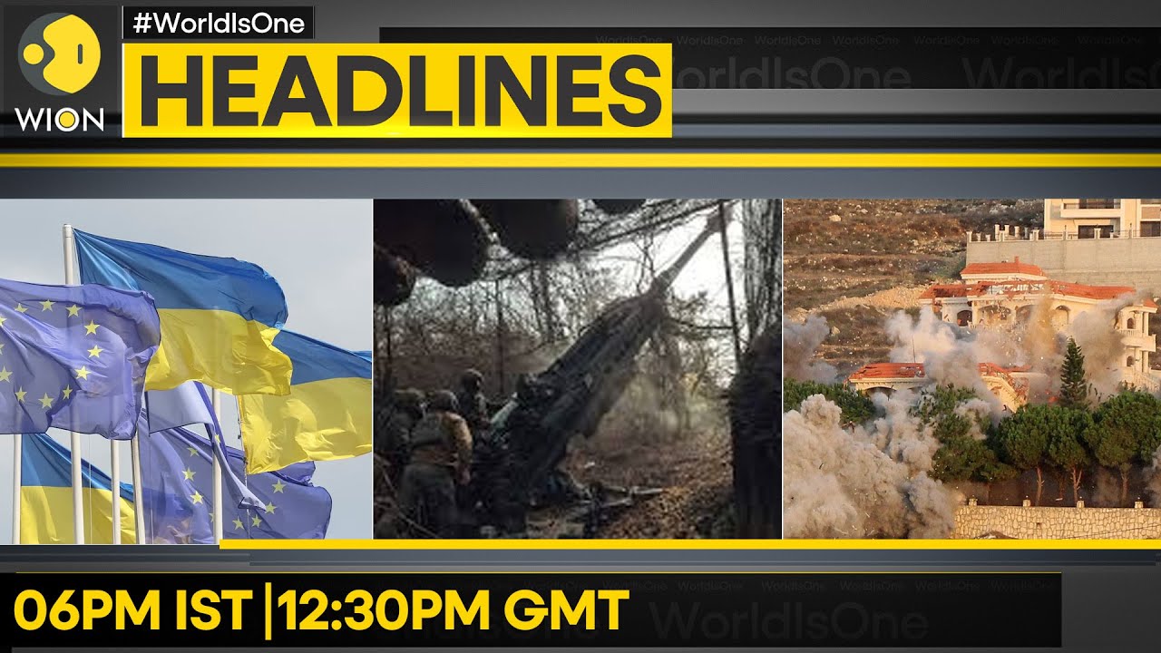 IDF: Hit Hezbollah Training Facility  | HEADLINES