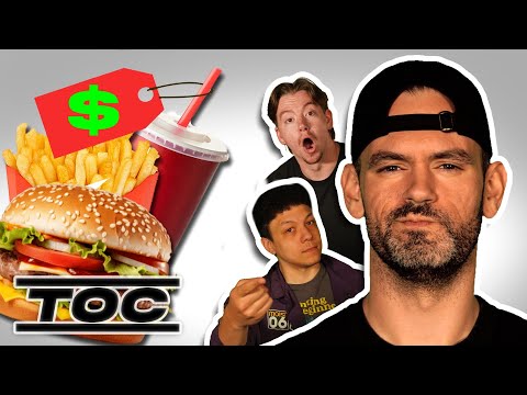 How Expensive Has Fast Food Actually Gotten?