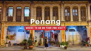 I Went Back to Penang Just for This... 🇲🇾4D3N Trip | Eat, Hike, Chill 🌿