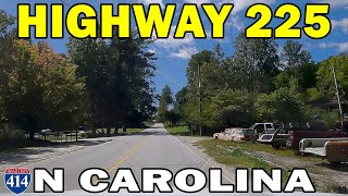 North Carolina Highway 225 South
