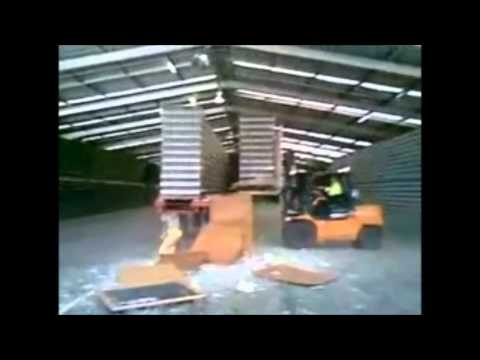 TOP 10 FORKLIFT ACCIDENTS