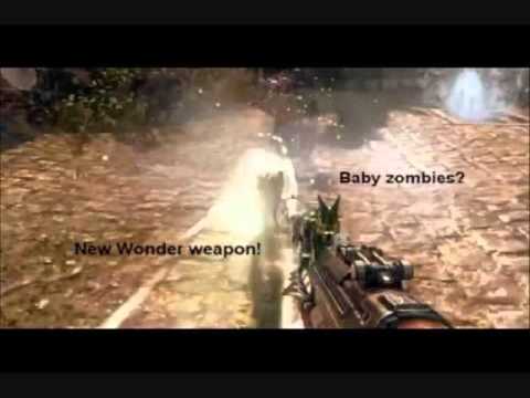 Pareidolia Call Of Duty Black Ops Shangri La Song