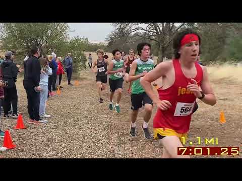 2022 CIF SJS CHAMPIONSHIPS - JV Boys D1-5