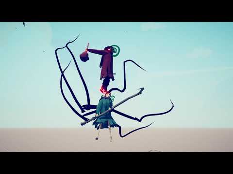 WITCH vs EVERY UNIT - Totally Accurate Battle Simulator TABS