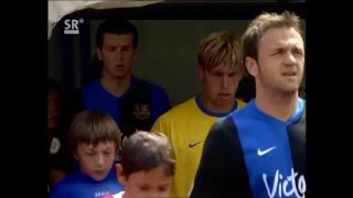 1.FC Saarbrücken-1.FC Kaiserslautern II 0:0 --- 26.5.2007