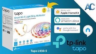 Tp-Link Tapo L930-5 Smart Home | Finalmente compatibili con HomeKit!!