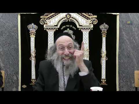 מR' Elimelech Biderman מאמע רחל  אלעס אוועק צו געבן פון זיך אלעס אבי  לאה זאל נישט ווערן פארשעמט