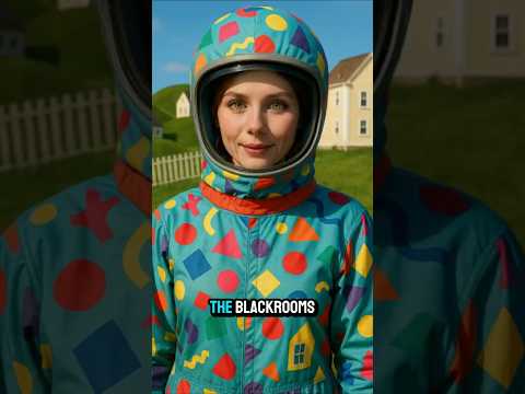 ChatGPT Shows Us Level 94 Of The Backrooms!