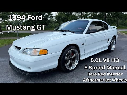 1994 Ford Mustang (CC-2077152) for sale in Paris , Kentucky