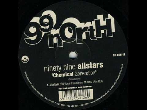 Ninety Nine Allstars - Chemical Generation