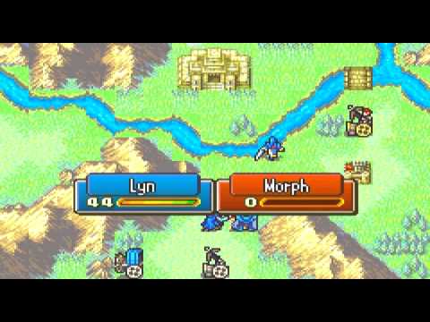 Fire Emblem: Blazing Sword w/ Commentary Part 63 - The Last Recruitable Party Member