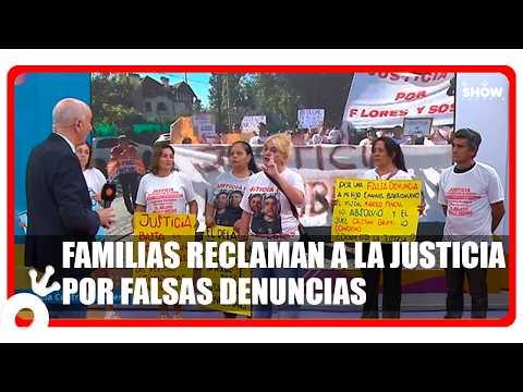 Justicia en jaque en Córdoba: familias denuncian condenas sin pruebas por falsas denuncias