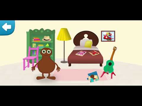 Hälsa på hos Babblarna - 30 min spelande