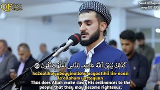 Download lagu Surah Al Baqarah juz 2 | verse 187-190 melodious reading by @yusfothman#qurantranslation#recitation mp3 Download lagu Surah Al Baqarah juz 2 | verse 187-190 melodious reading by @yusfothman#qurantranslation#recitation mp3