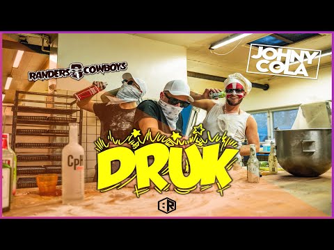 "DRUK" - Johny Cola & Randers Cowboys