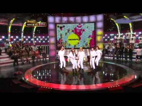 100923  Round3 - 4minute.