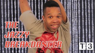 WEEK 4 - Jino Fort - The Jazzy Breakdancer| T:3 Showdown