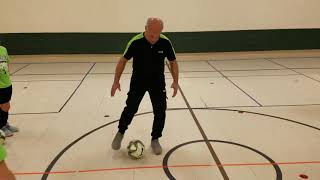 Hawthorn Woods Elite Soccer Club Foot Skills 4