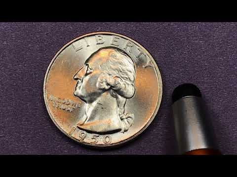 US 1950 Quarters Up To $30,000 - Look For D/D, D/S and S/D Varieties - United States Coins
