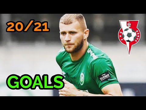 Miloš Lačný | GOALS | 20/21| Welcome to FK Pohronie