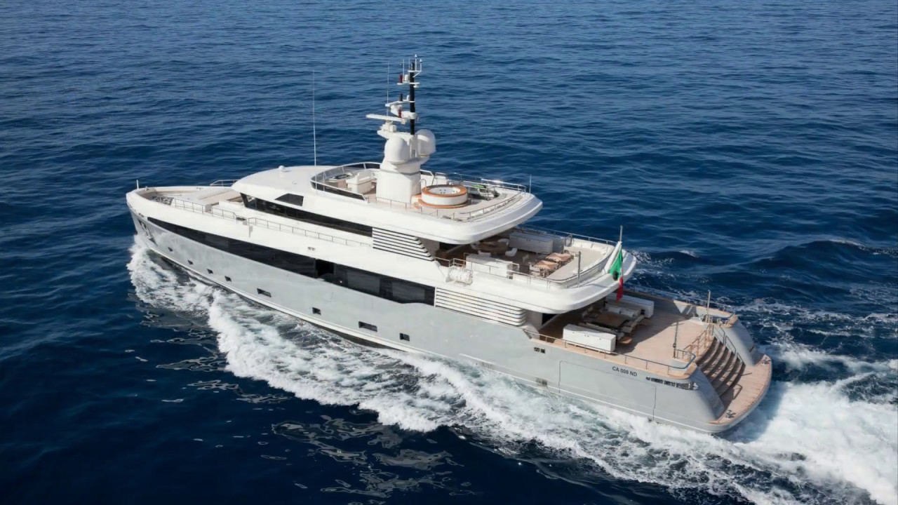 Yacht Video