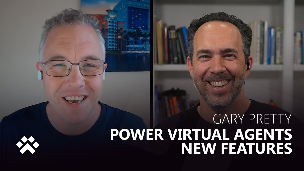 Power CAT Live: Enhanced Features of Power Virtual Agents